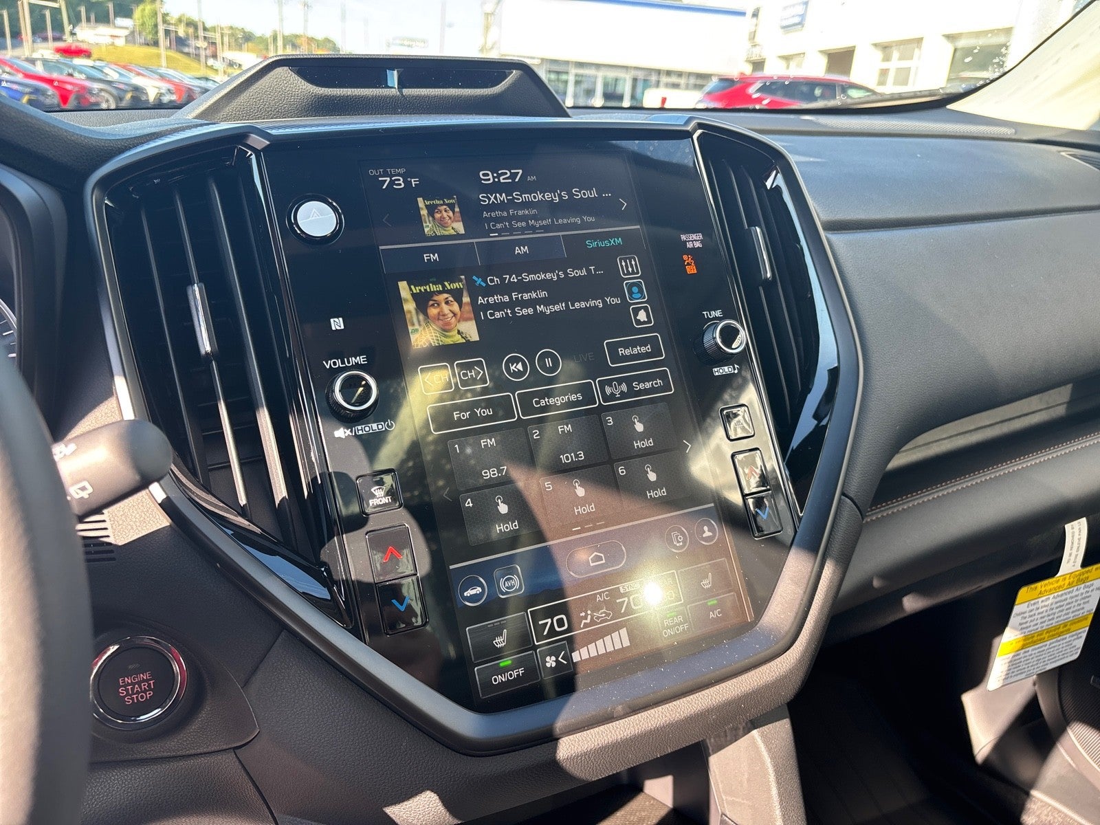 2025 Subaru ASCENT Bronze Edition