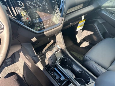 2025 Subaru ASCENT Bronze Edition