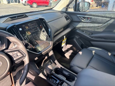 2025 Subaru ASCENT Bronze Edition