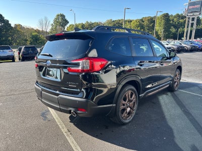 2025 Subaru ASCENT Bronze Edition