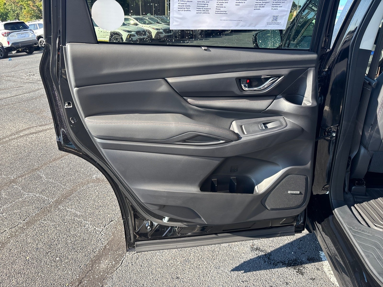 2025 Subaru ASCENT Bronze Edition