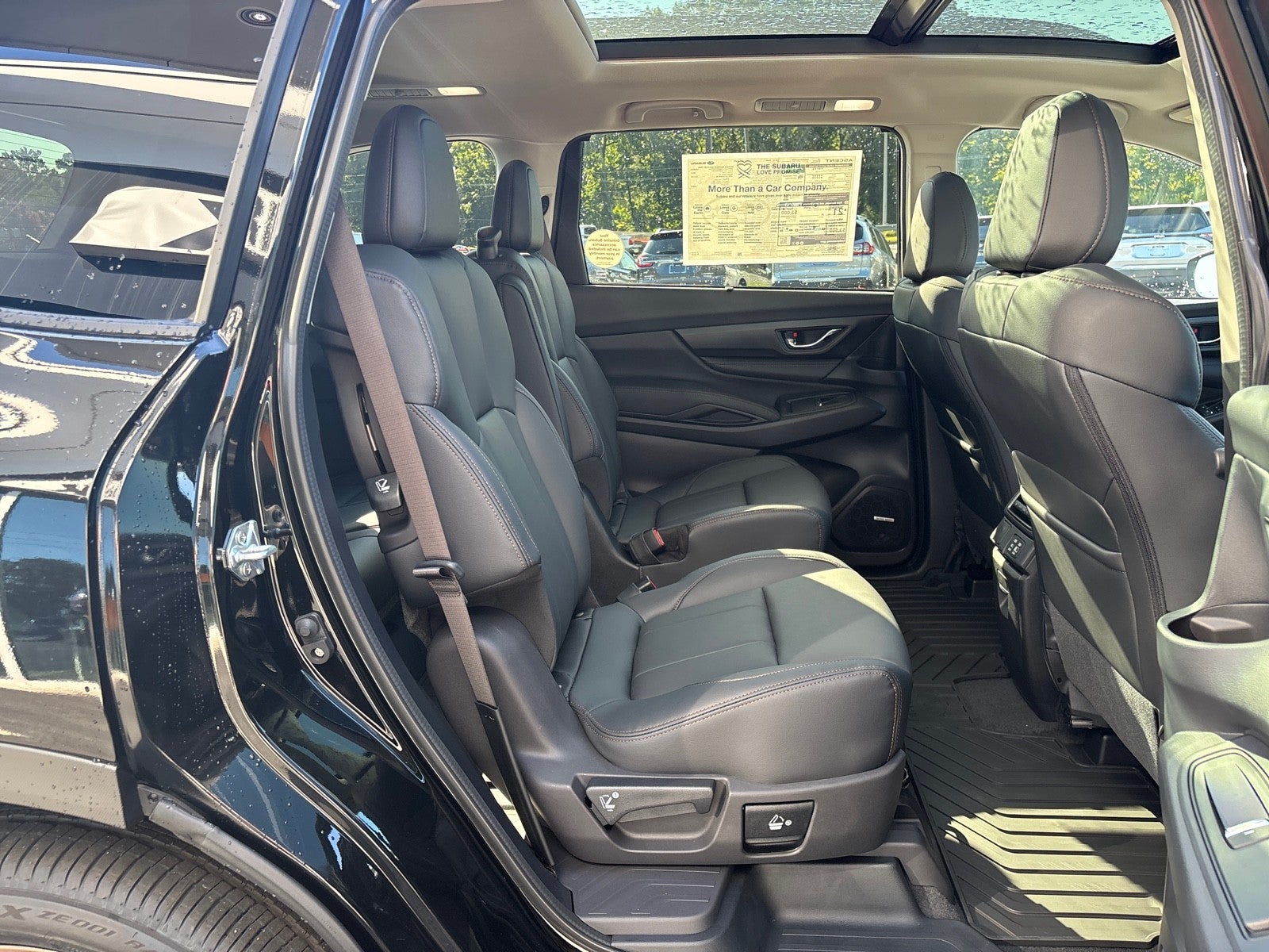 2025 Subaru ASCENT Bronze Edition