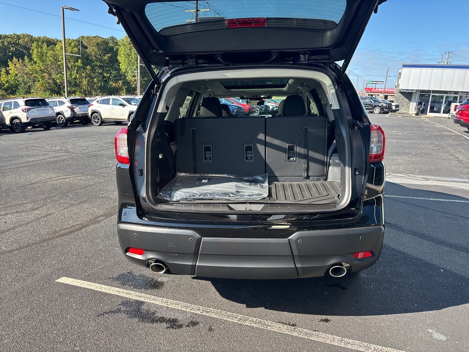 2025 Subaru ASCENT Bronze Edition
