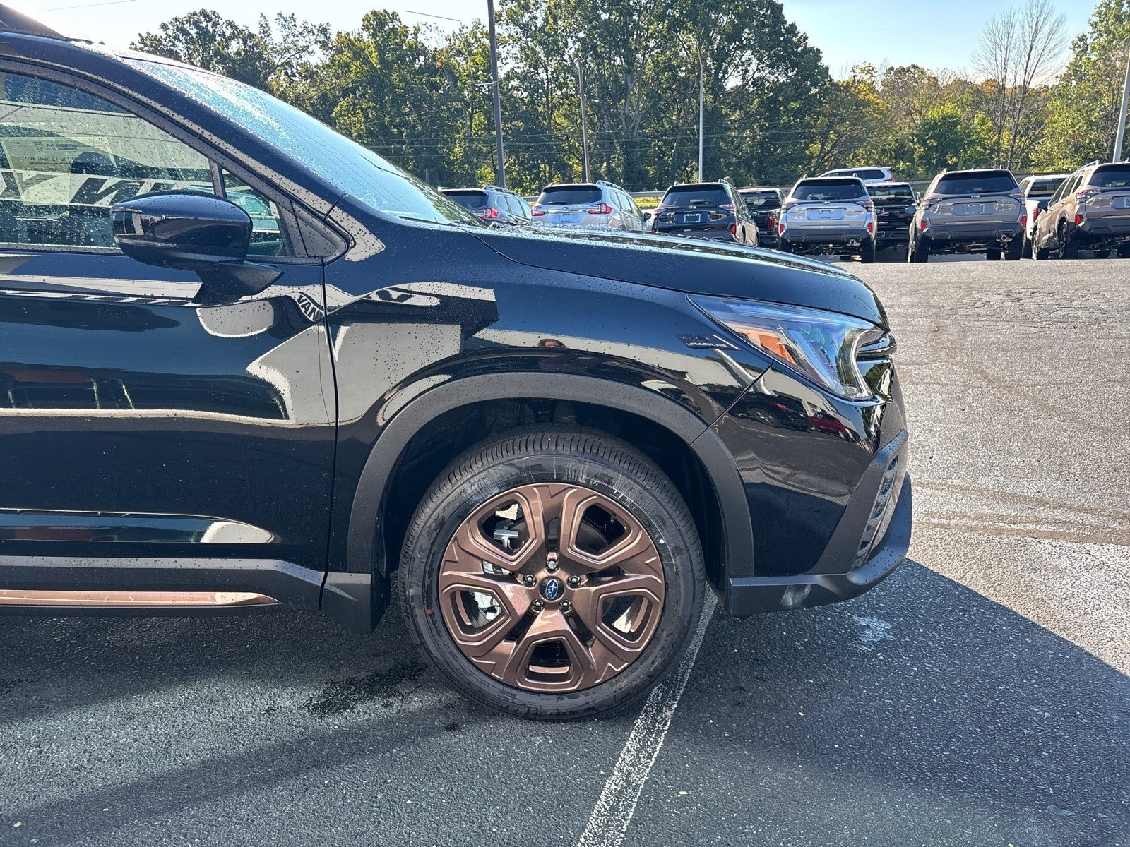 2025 Subaru ASCENT Bronze Edition