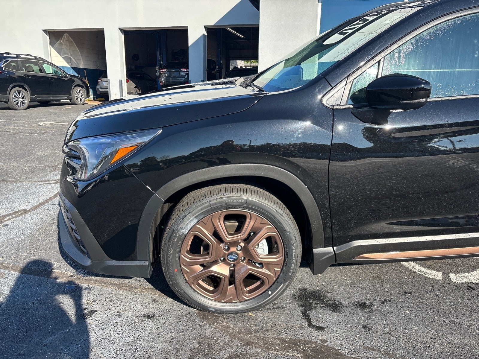 2025 Subaru ASCENT Bronze Edition