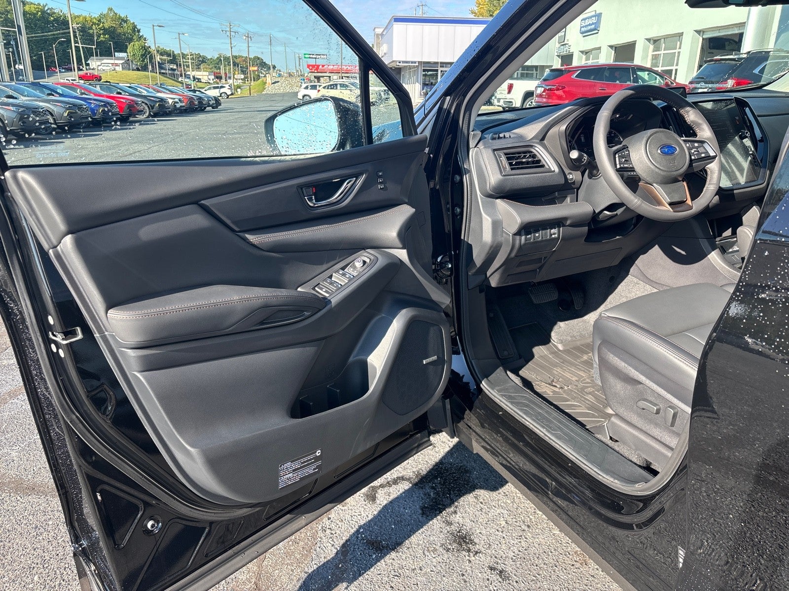 2025 Subaru ASCENT Bronze Edition