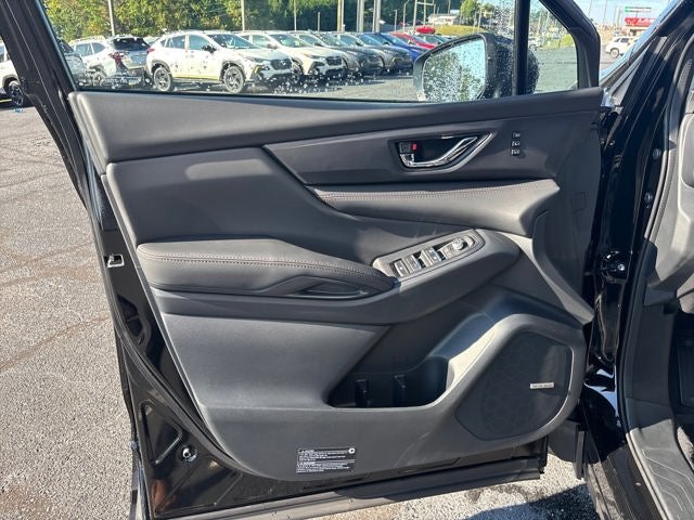 2025 Subaru ASCENT Bronze Edition