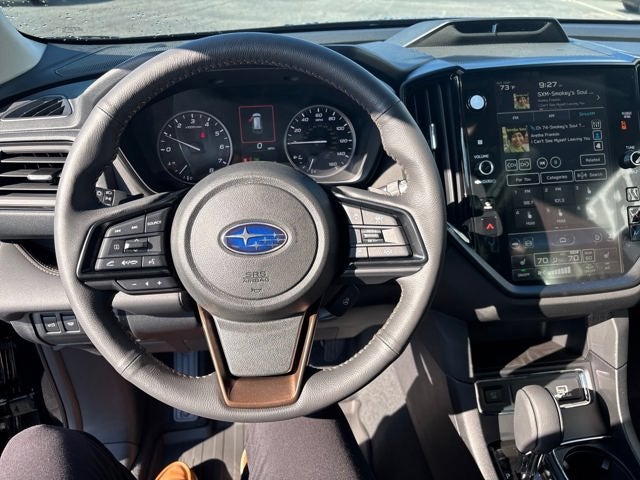 2025 Subaru ASCENT Bronze Edition