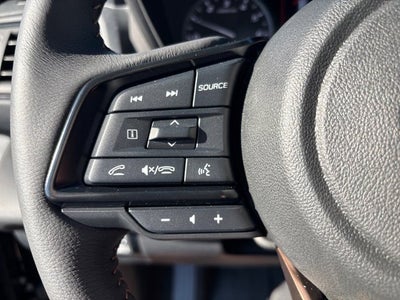 2025 Subaru ASCENT Bronze Edition