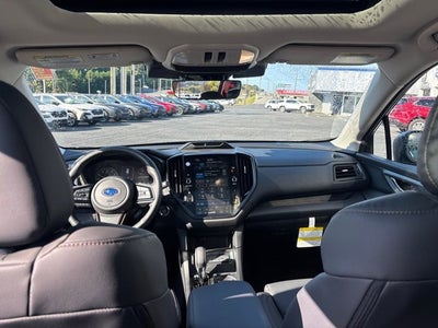 2025 Subaru ASCENT Bronze Edition