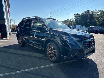 2025 Subaru ASCENT Bronze Edition