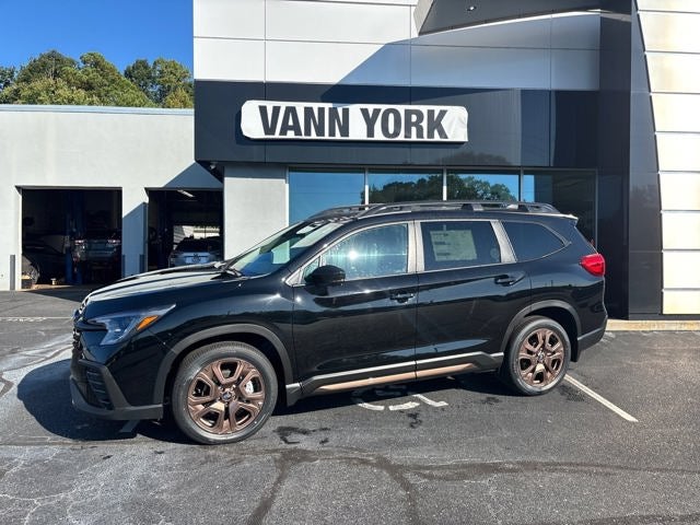 2025 Subaru ASCENT Bronze Edition