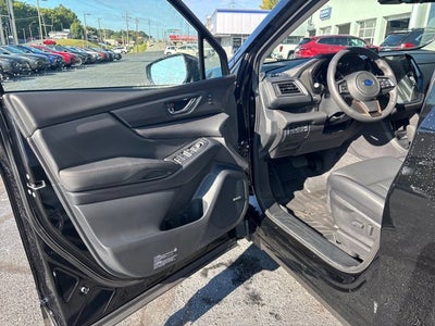 2025 Subaru ASCENT Bronze Edition