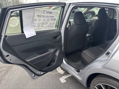 2026 Subaru IMPREZA Sport