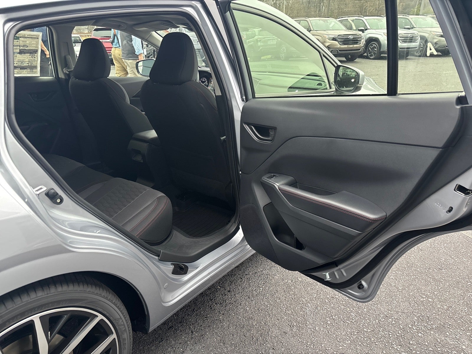 2026 Subaru IMPREZA Sport