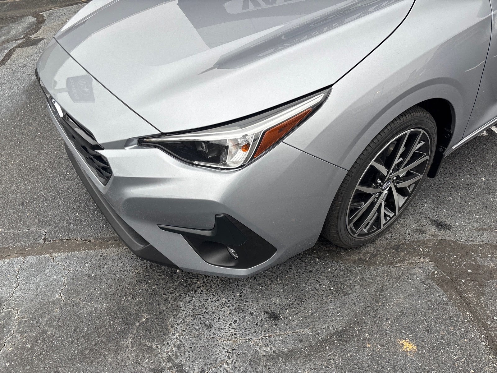 2026 Subaru IMPREZA Sport