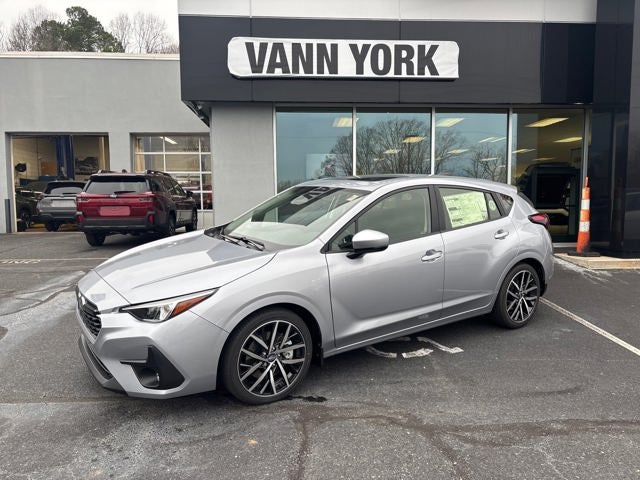 2026 Subaru IMPREZA Sport