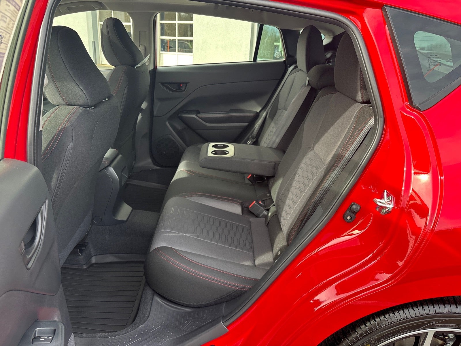 2026 Subaru IMPREZA Sport