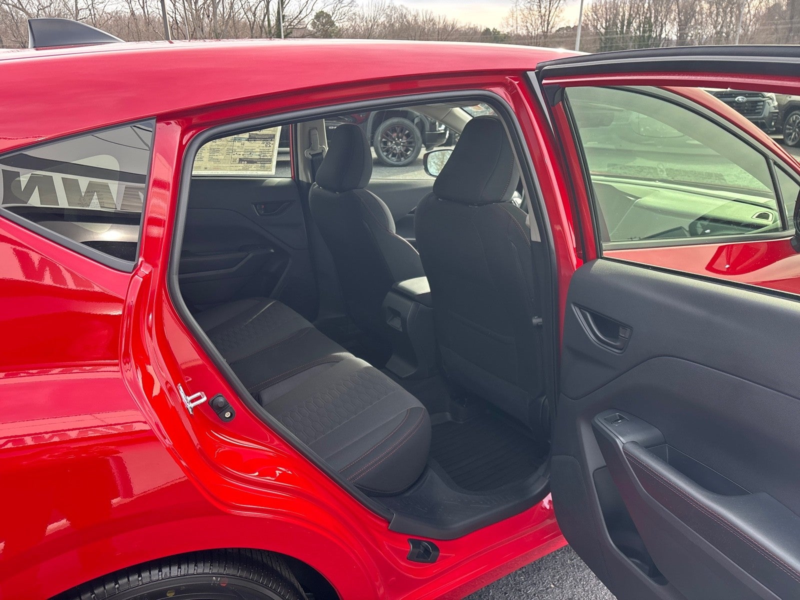 2026 Subaru IMPREZA Sport