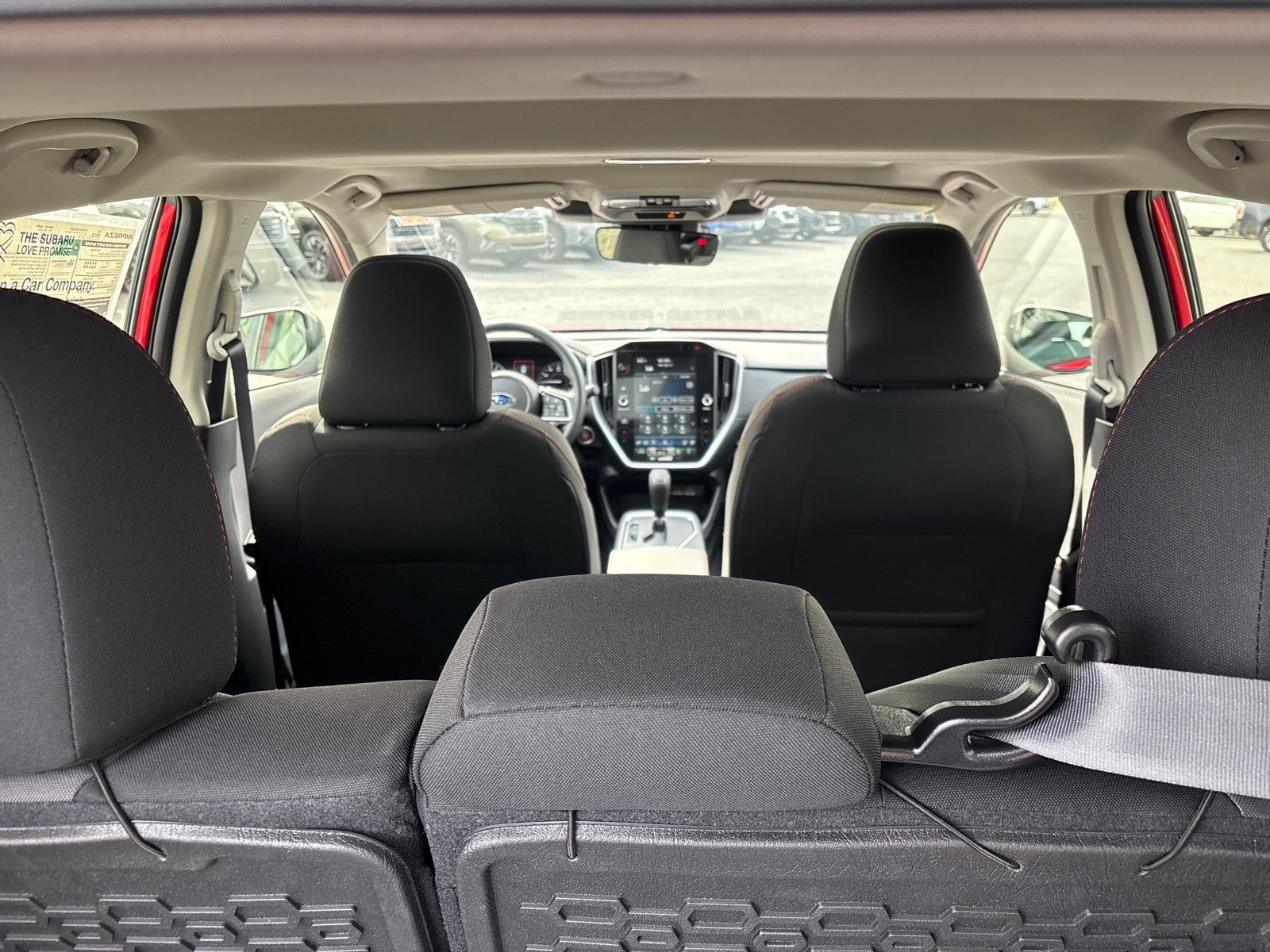 2026 Subaru IMPREZA Sport