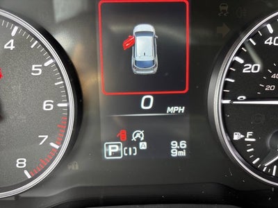 2026 Subaru IMPREZA Sport