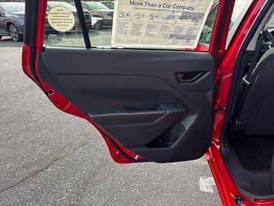 2026 Subaru IMPREZA Sport