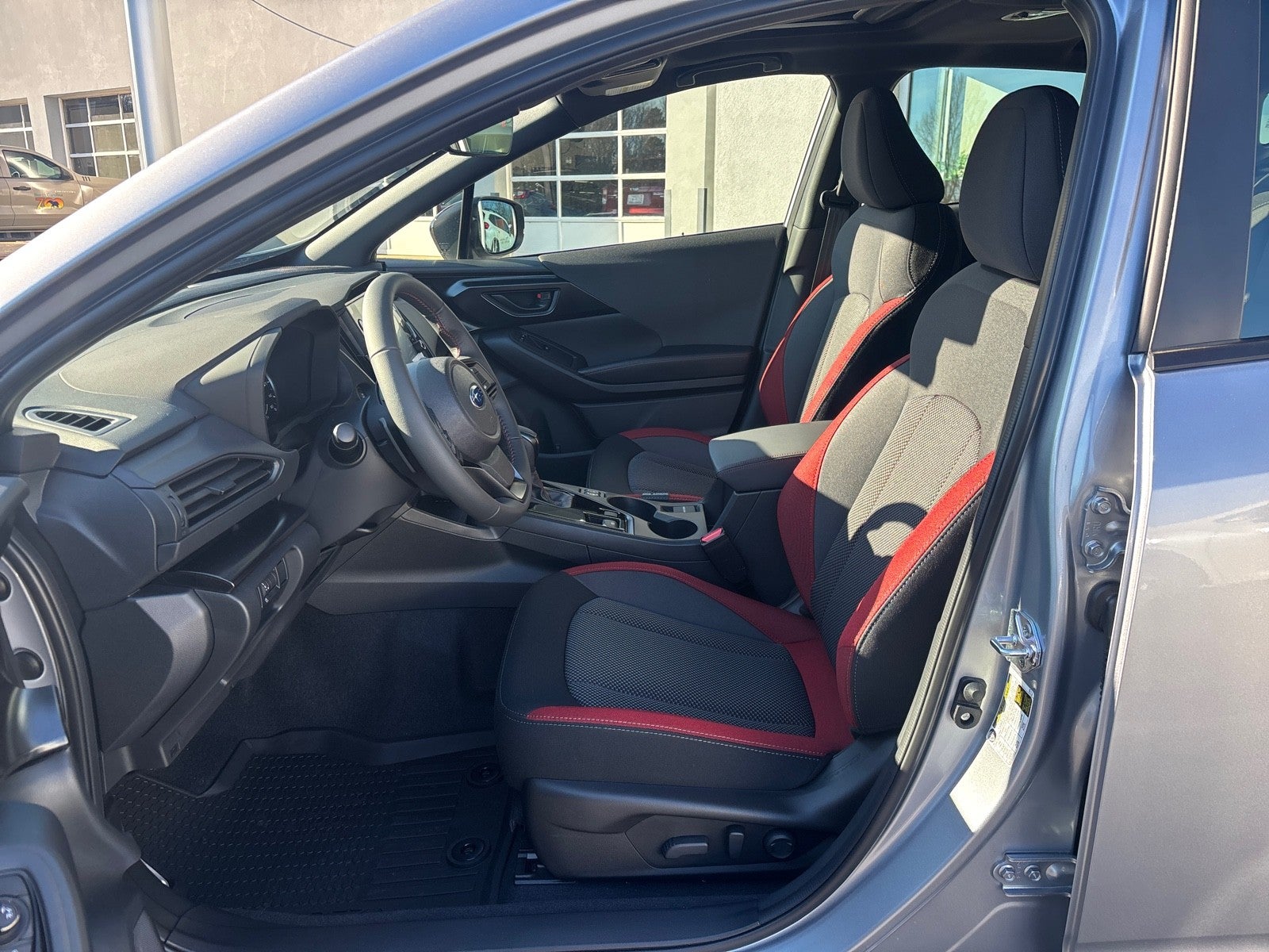 2026 Subaru IMPREZA RS