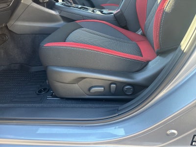 2026 Subaru IMPREZA RS