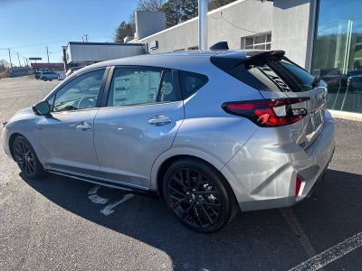 2026 Subaru IMPREZA RS