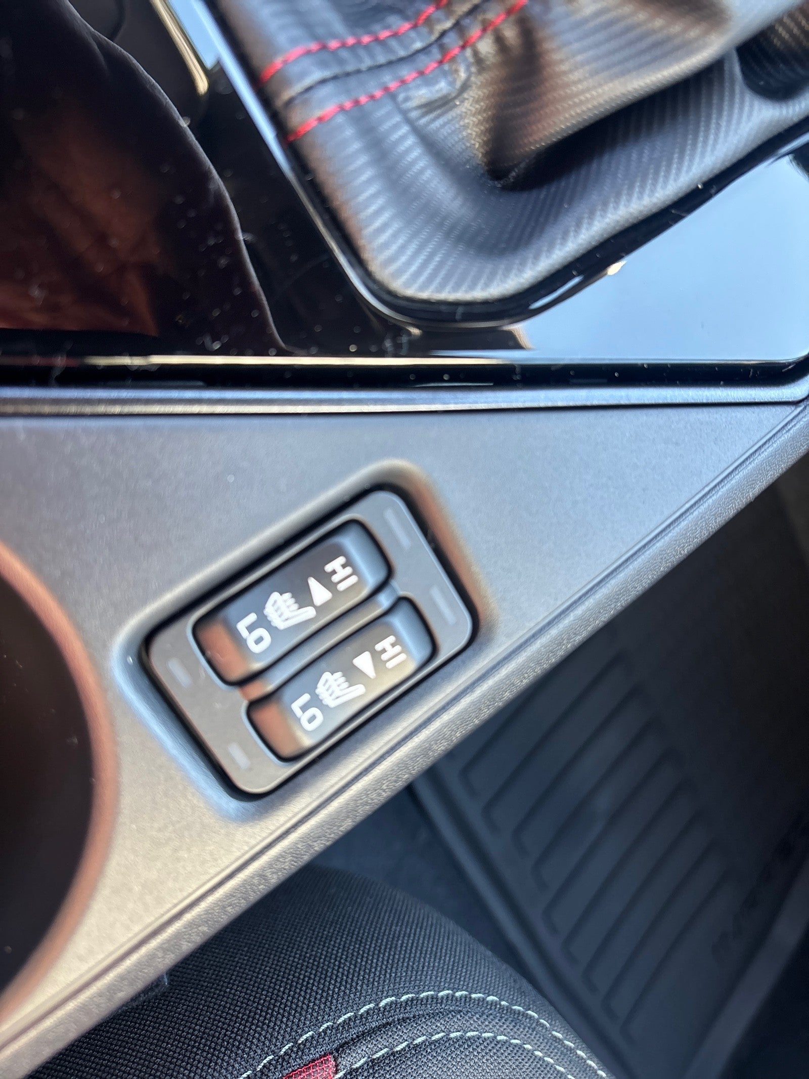 2026 Subaru IMPREZA RS