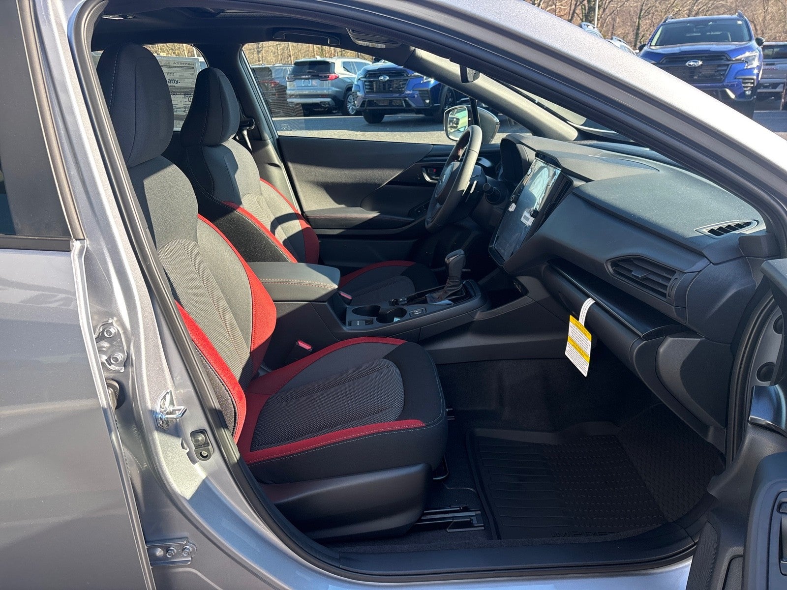 2026 Subaru IMPREZA RS