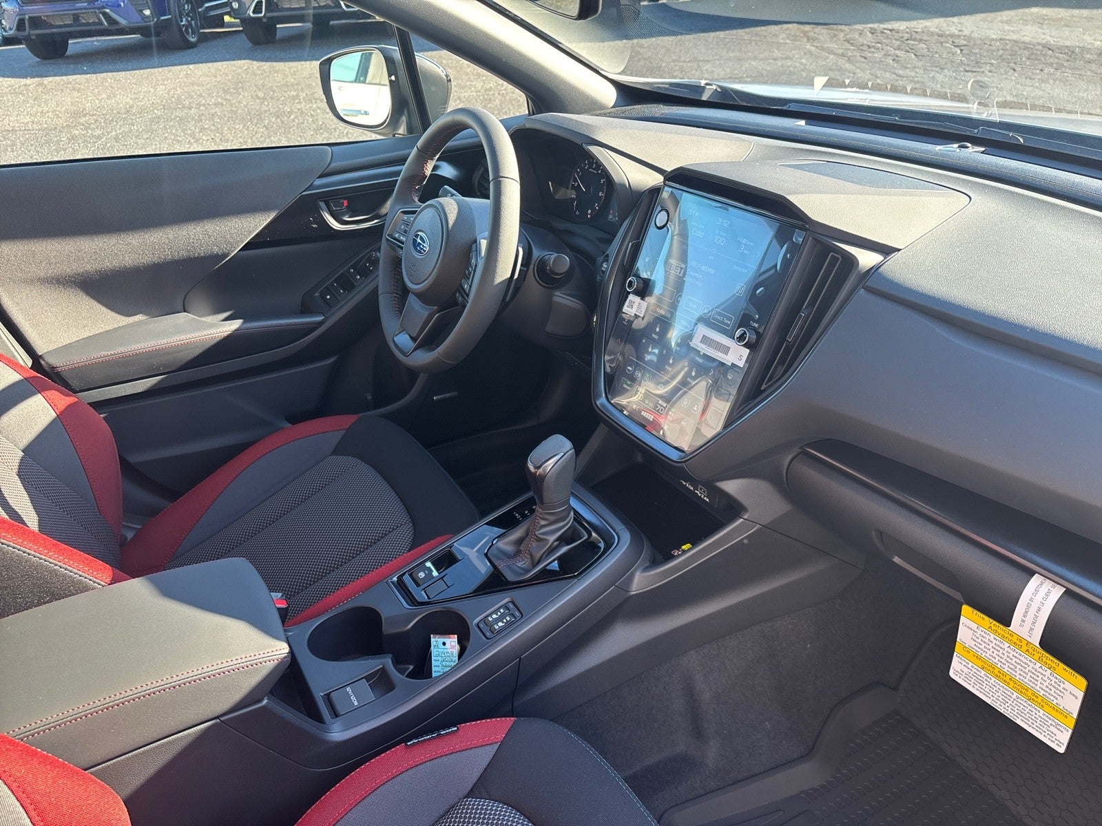 2026 Subaru IMPREZA RS