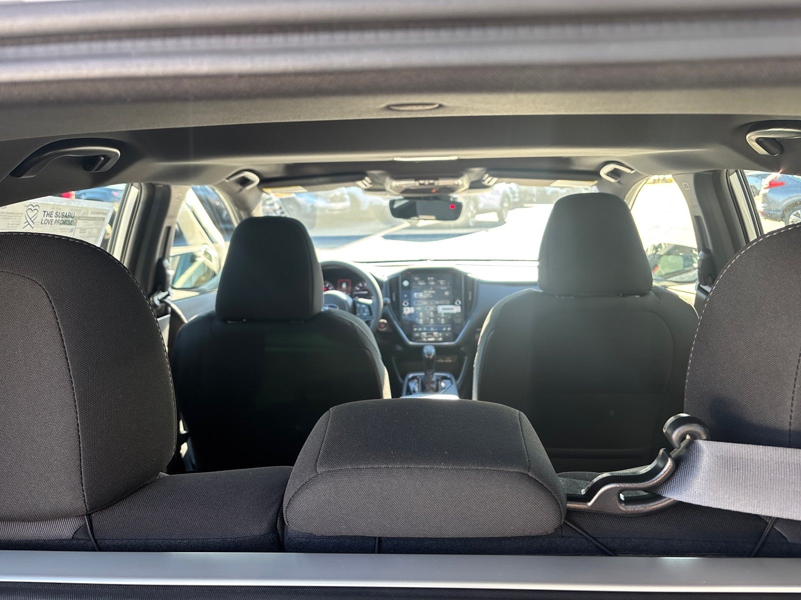 2026 Subaru IMPREZA RS