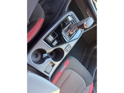 2026 Subaru IMPREZA RS