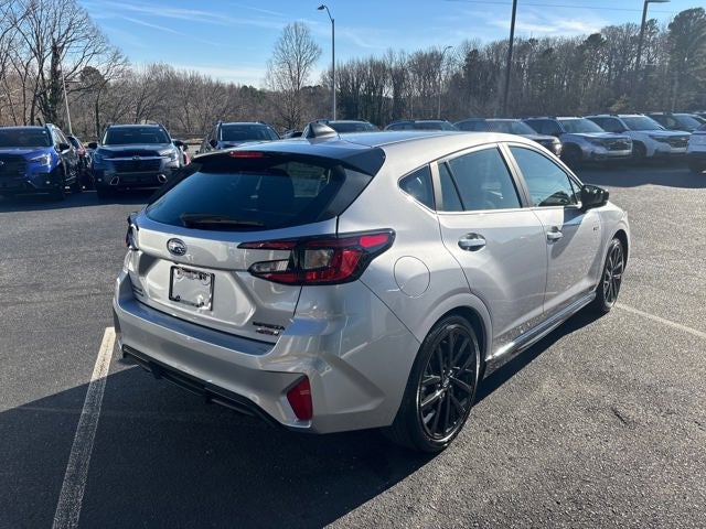 2026 Subaru IMPREZA RS