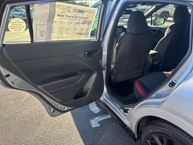 2026 Subaru IMPREZA RS