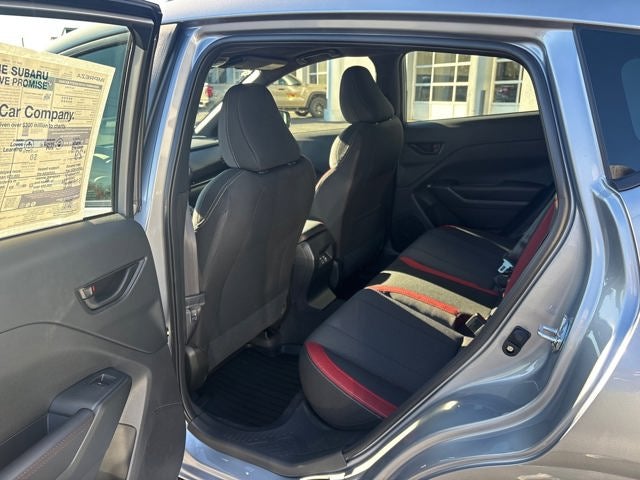 2026 Subaru IMPREZA RS