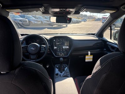 2026 Subaru IMPREZA RS