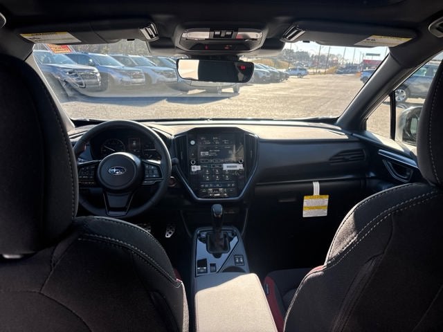 2026 Subaru IMPREZA RS