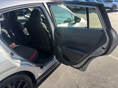 2026 Subaru IMPREZA RS