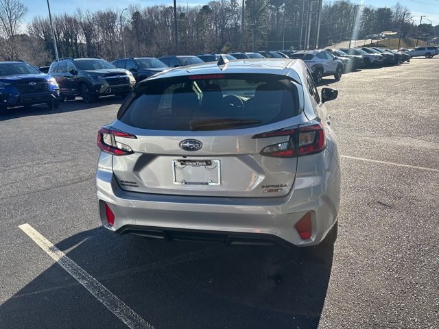 2026 Subaru IMPREZA RS