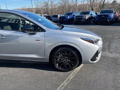 2026 Subaru IMPREZA RS