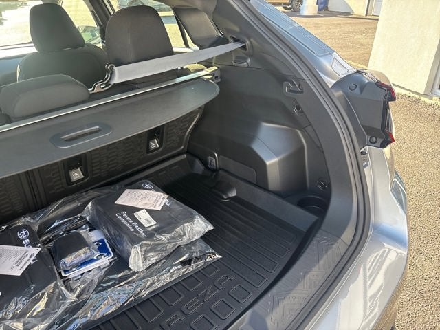 2026 Subaru IMPREZA RS