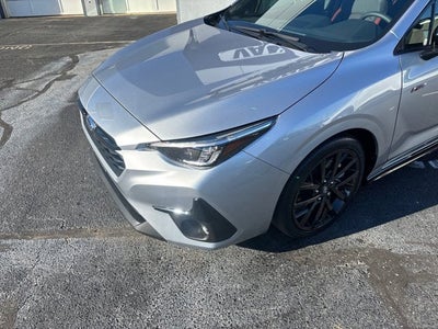 2026 Subaru IMPREZA RS