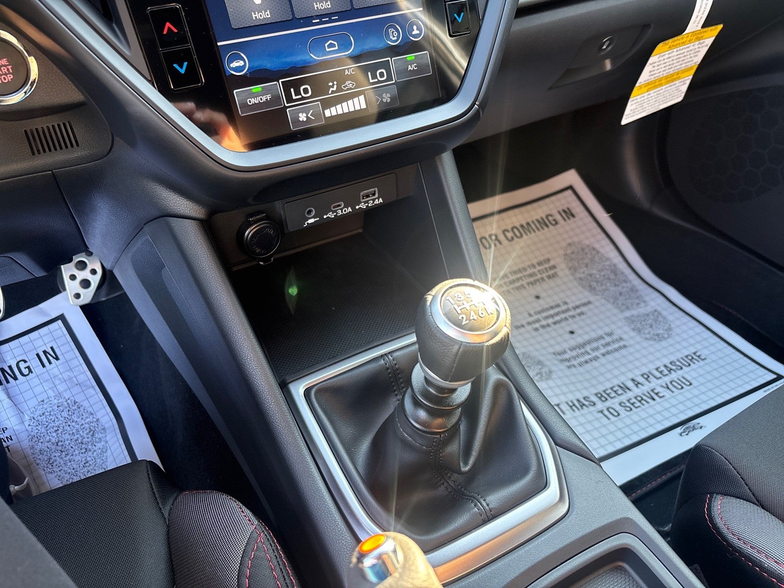 2026 Subaru WRX Base
