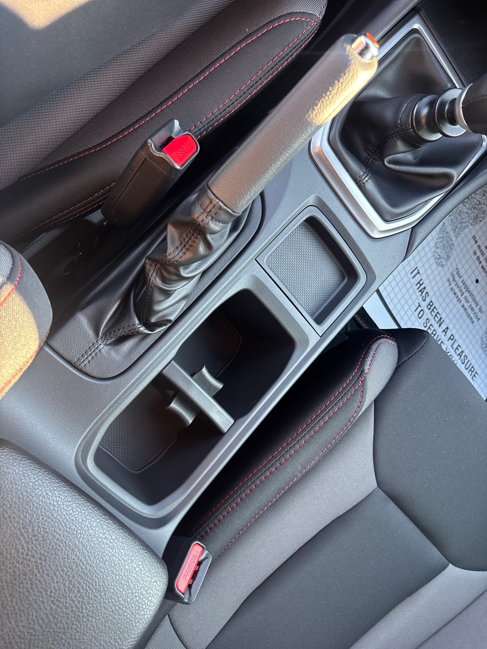 2026 Subaru WRX Base