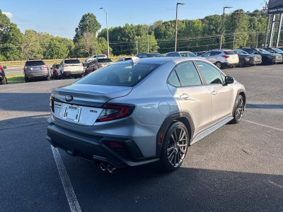 2026 Subaru WRX Base