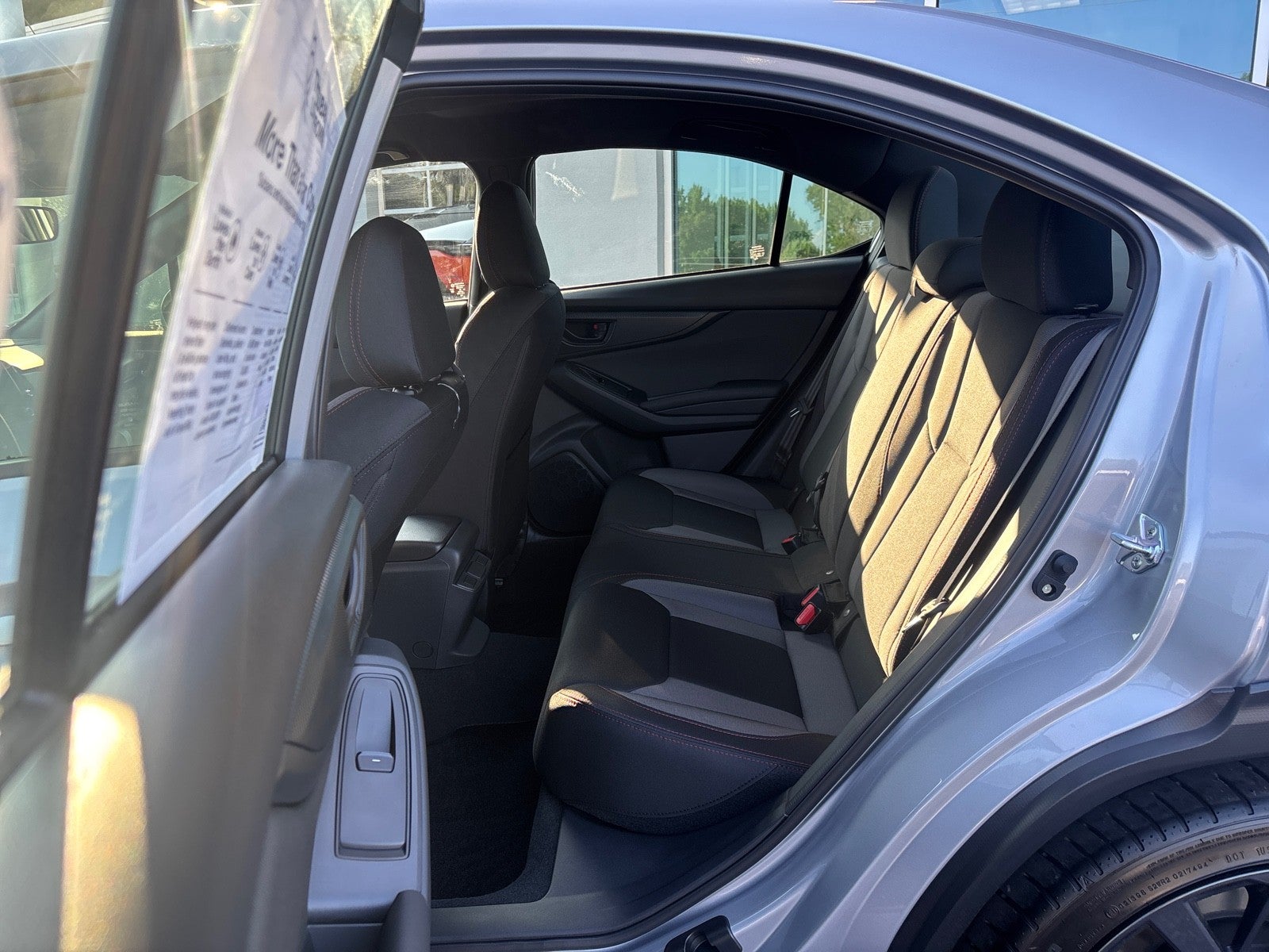 2026 Subaru WRX Base