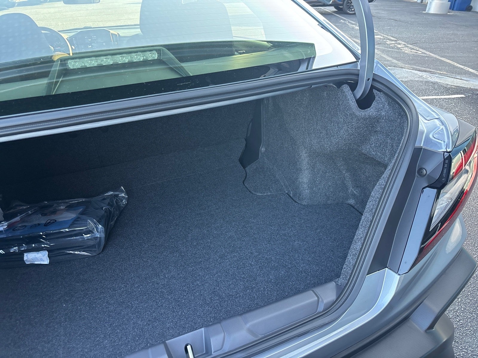 2026 Subaru WRX Base