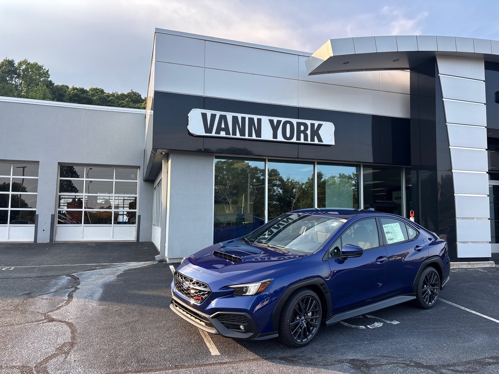 2026 Subaru WRX Premium